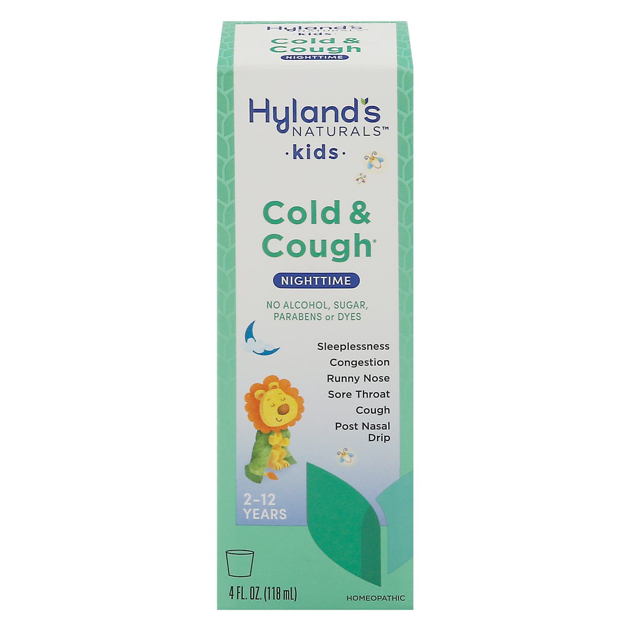 Hyland's Kids Cold & Cough - Nighttime
