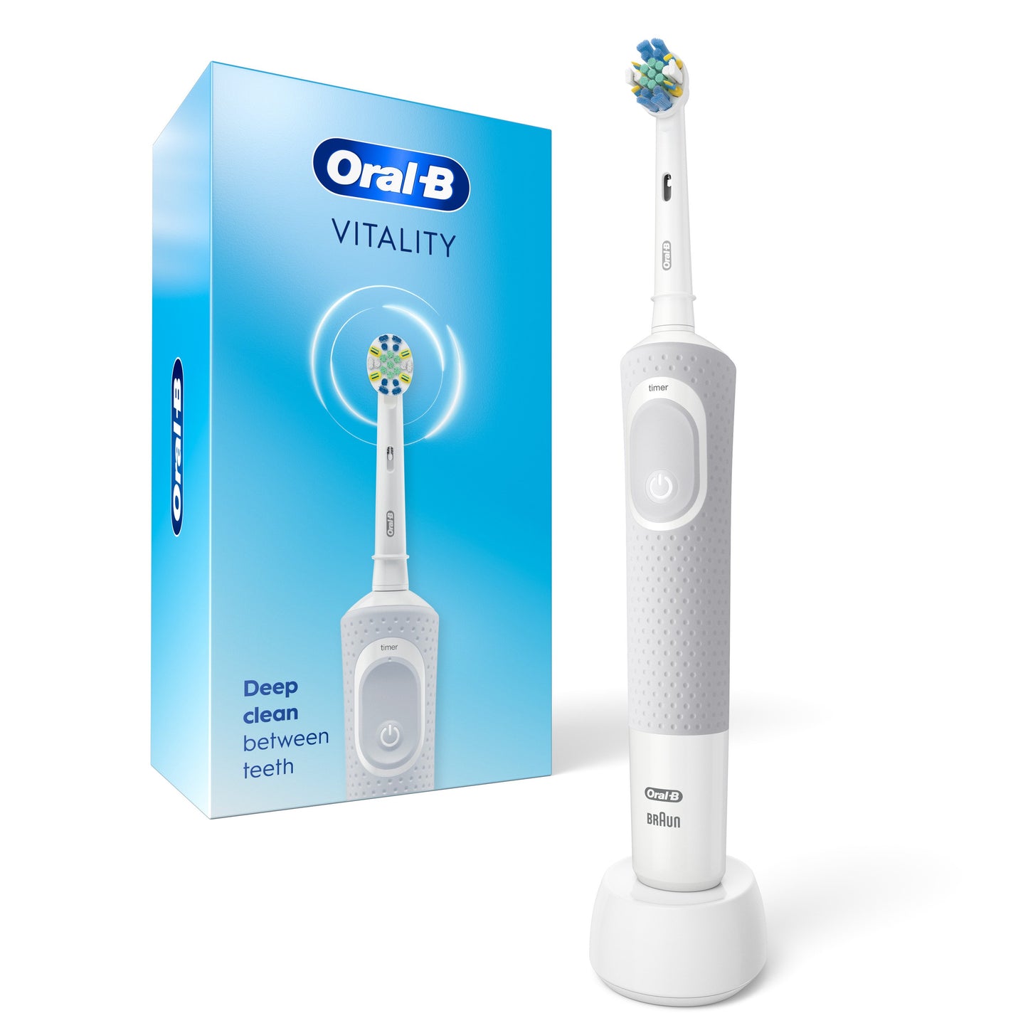 Oral-B Vitality Rechargeable Toothbrush