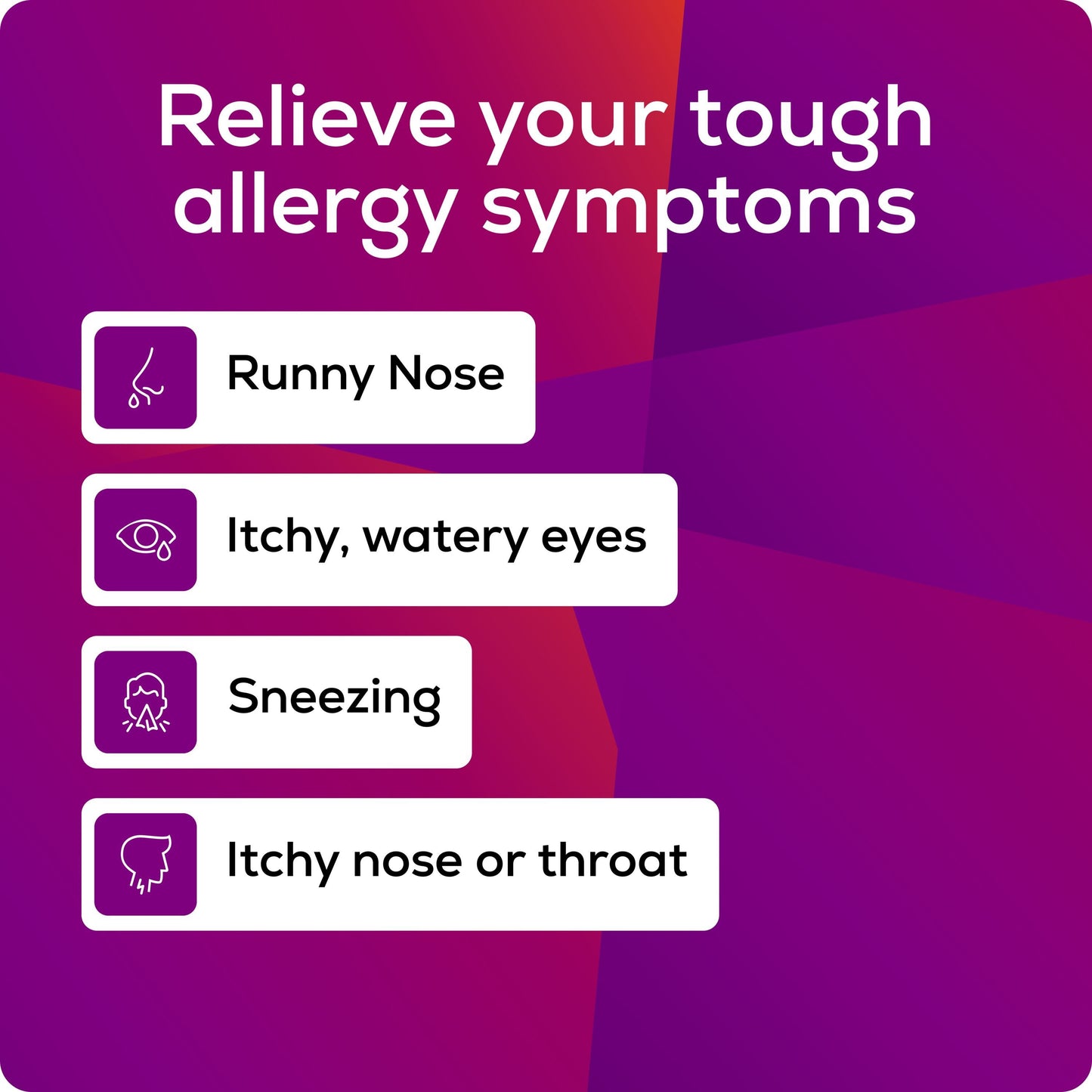 Allegra Adult 12 Hr Allergy Non-Drowsy Antihistamine Tablets