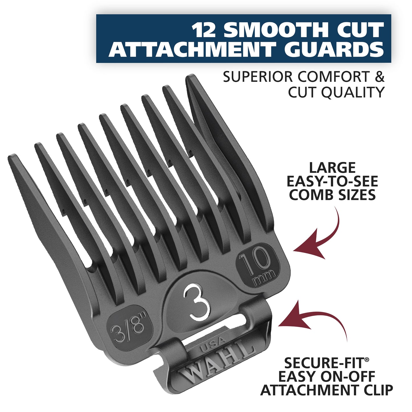 Wahl Clip N' Trim Haircutting Kit