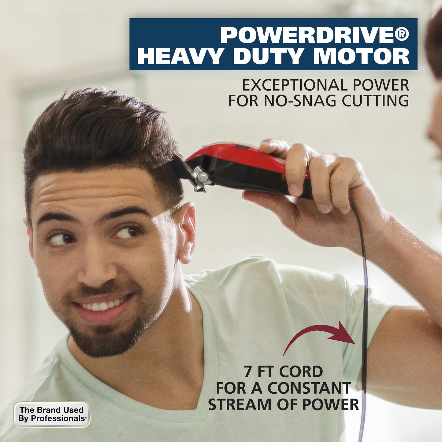 Wahl Clip N' Trim Haircutting Kit