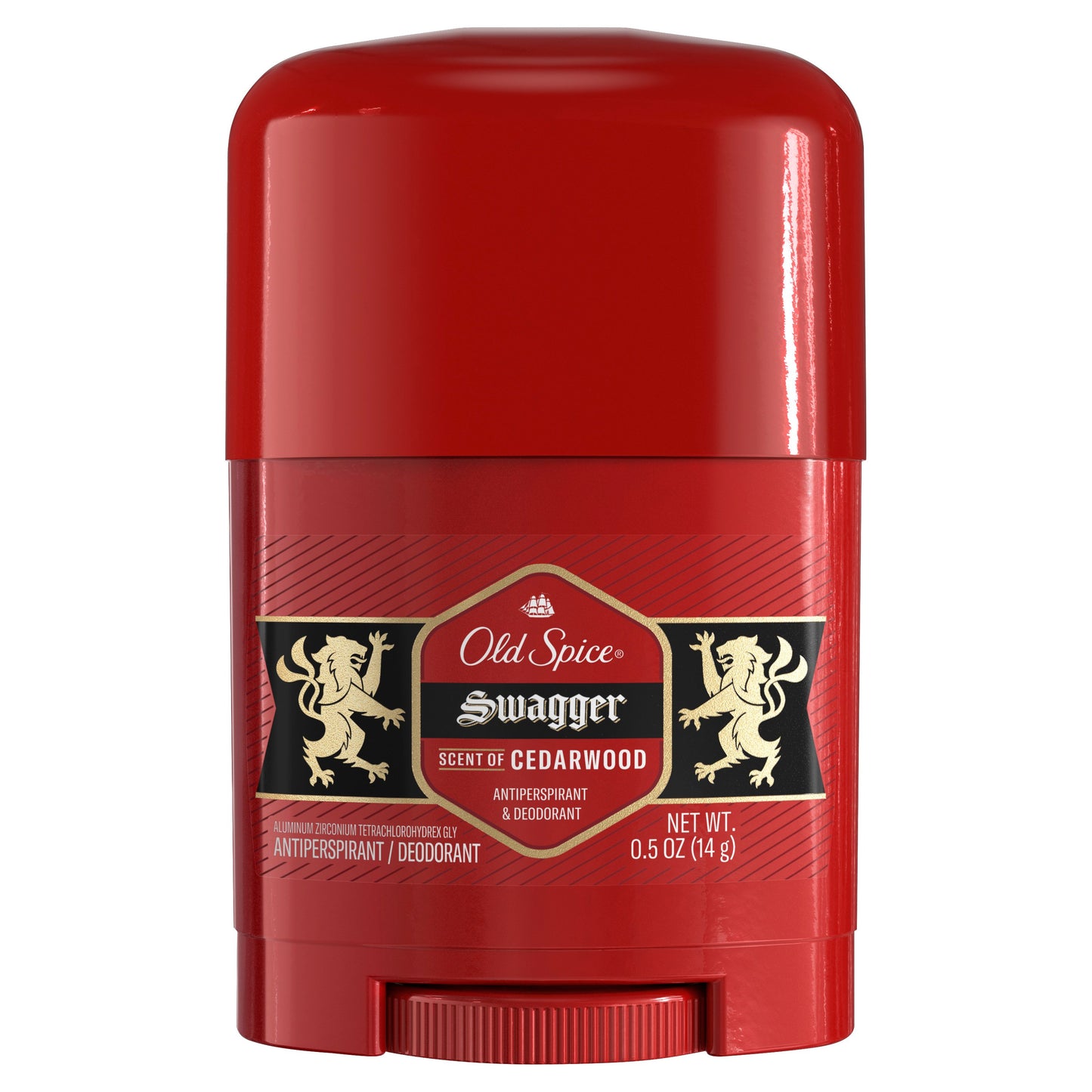 Old Spice Travel Size Antiperspirant Deodorant - Swagger