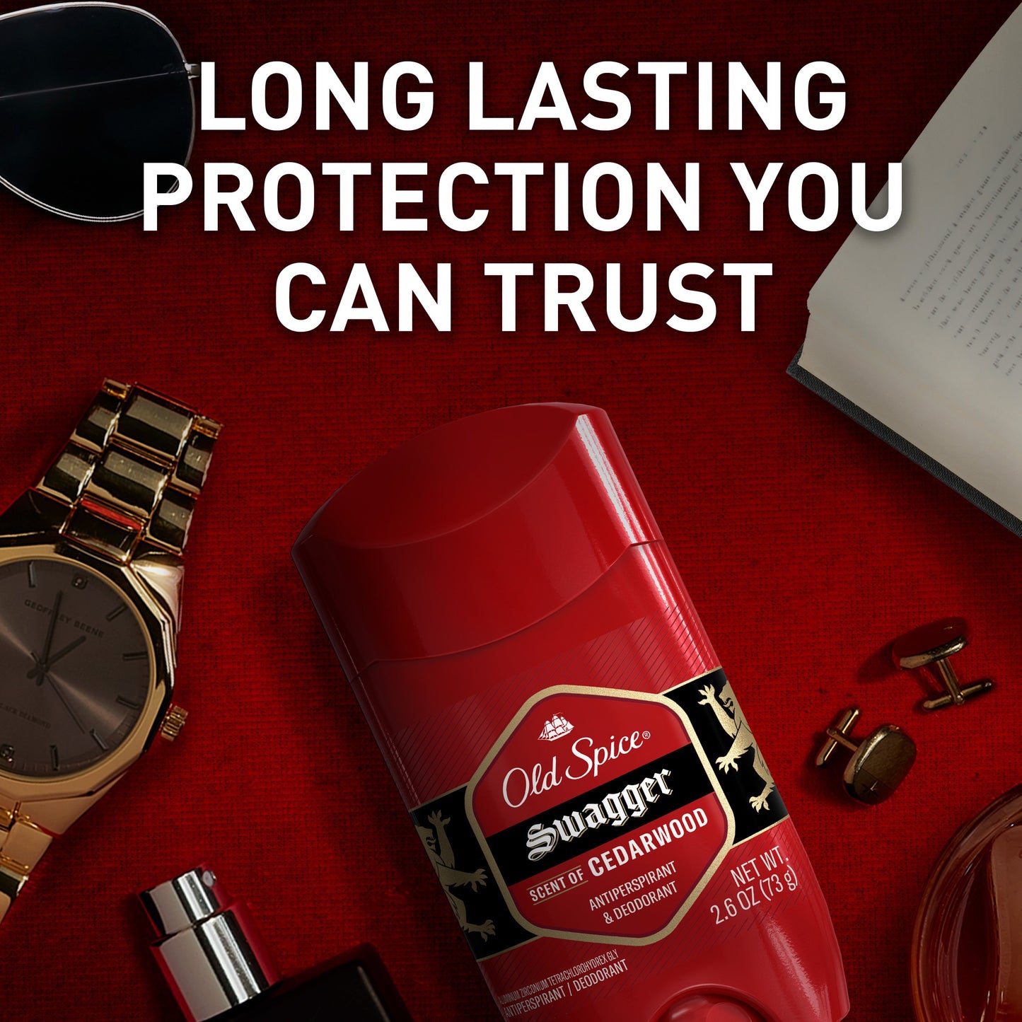 Old Spice Travel Size Antiperspirant Deodorant - Swagger