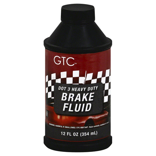 GTC Heavy Duty Brake Fluid