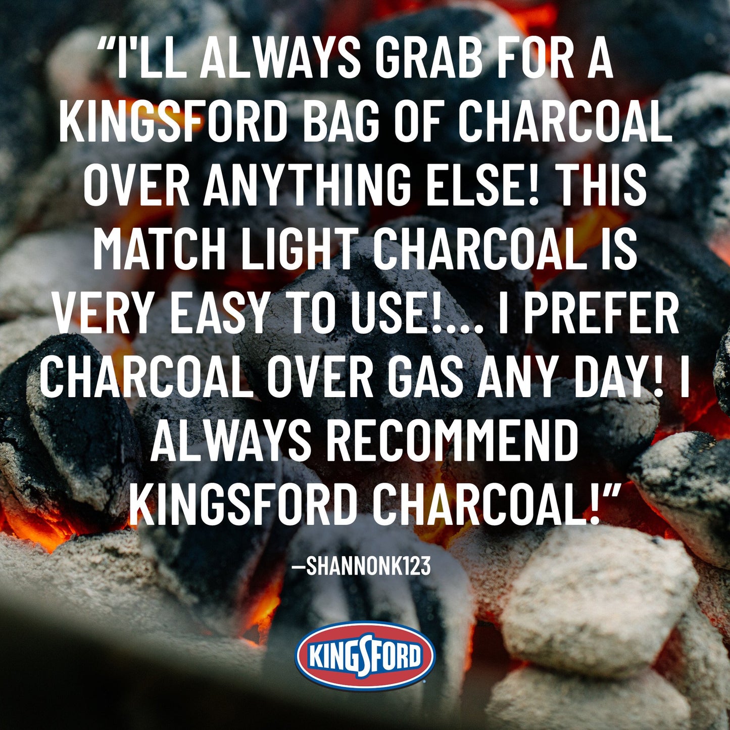 Kingsford Match Light Instant Charcoal Briquets