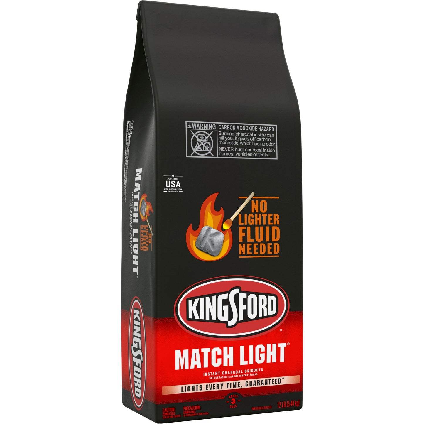 Kingsford Match Light Instant Charcoal Briquets