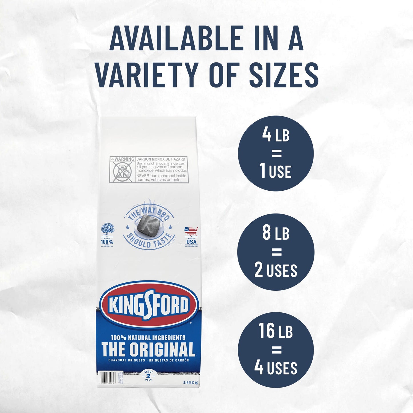 Kingsford The Original Charcoal Briquets