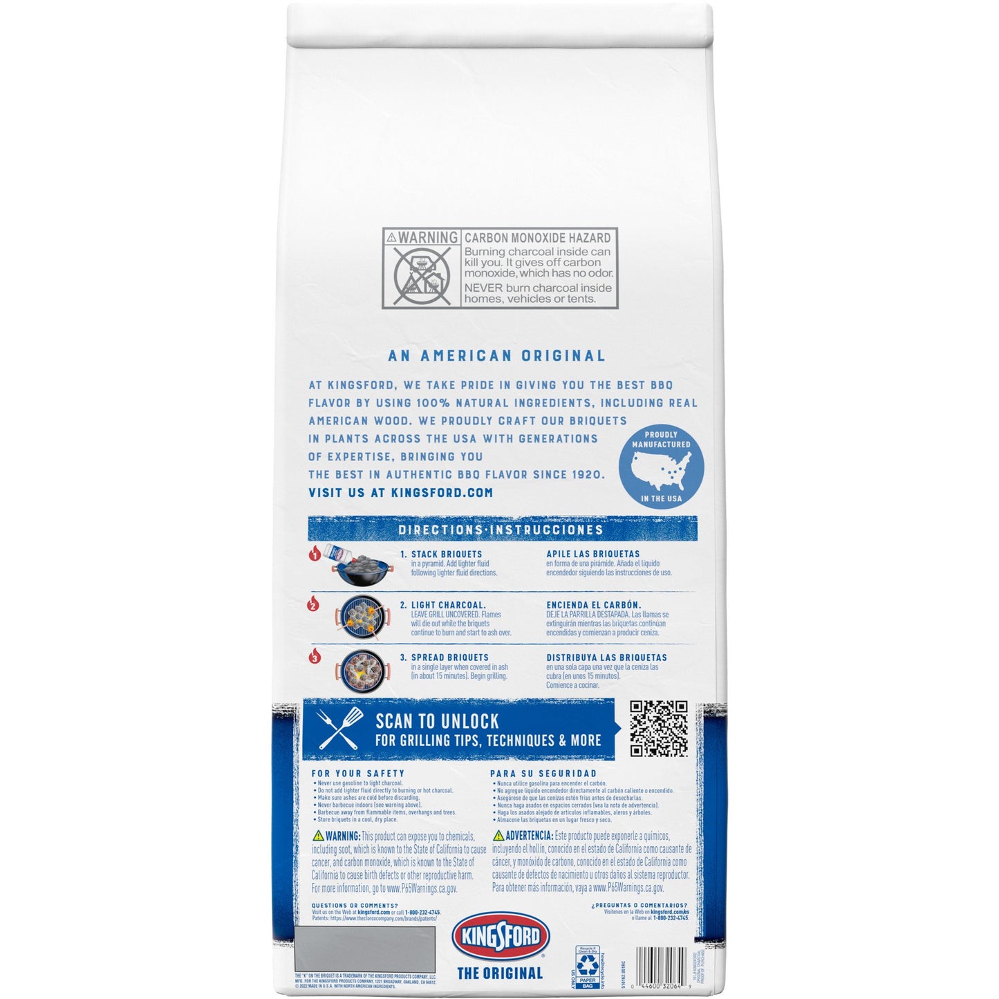 Kingsford The Original Charcoal Briquets