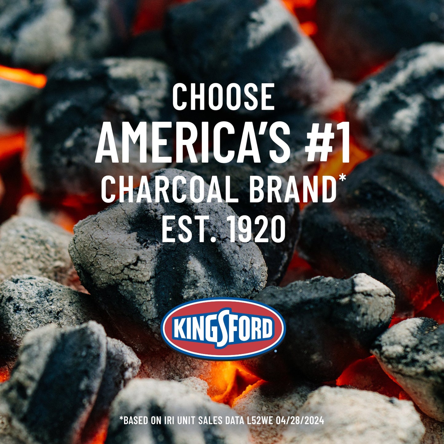 Kingsford The Original Charcoal Briquets