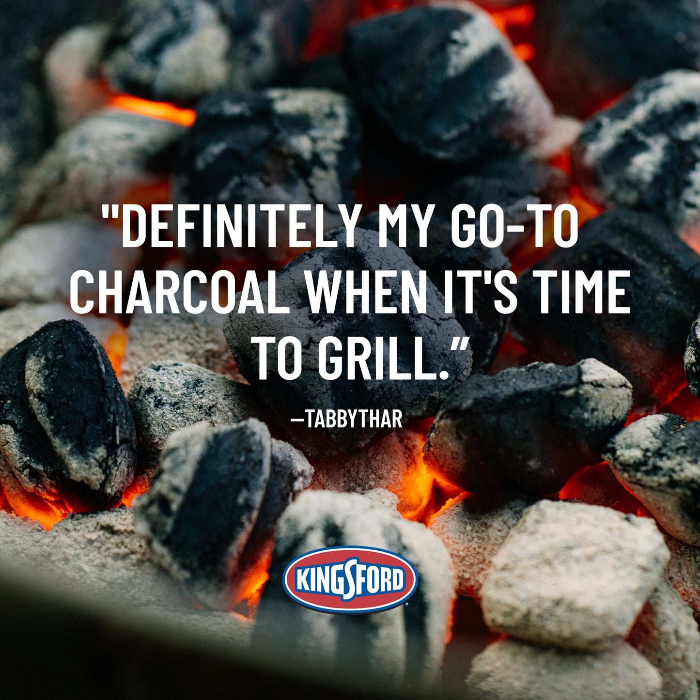 Kingsford The Original Charcoal Briquets