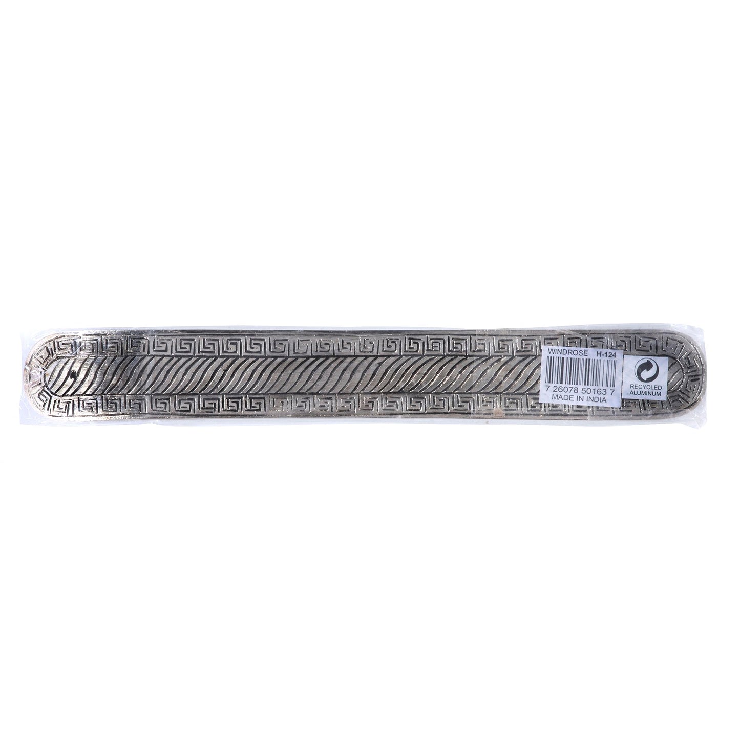 Windrose Embossed Full Sun Incense Holder