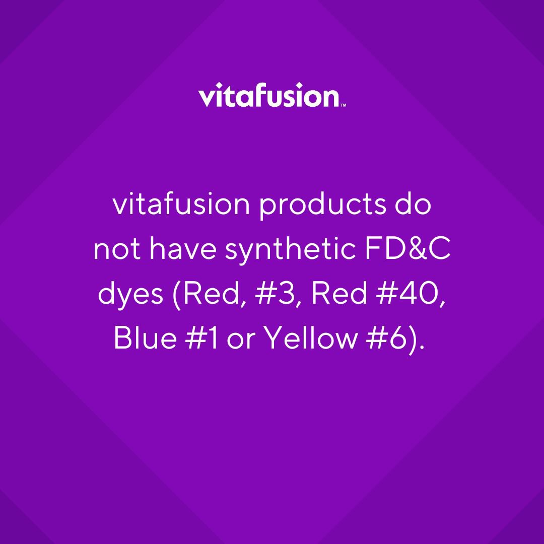 Vitafusion MultiVites Complete Multivtamin Gummy Vitamins For Adults