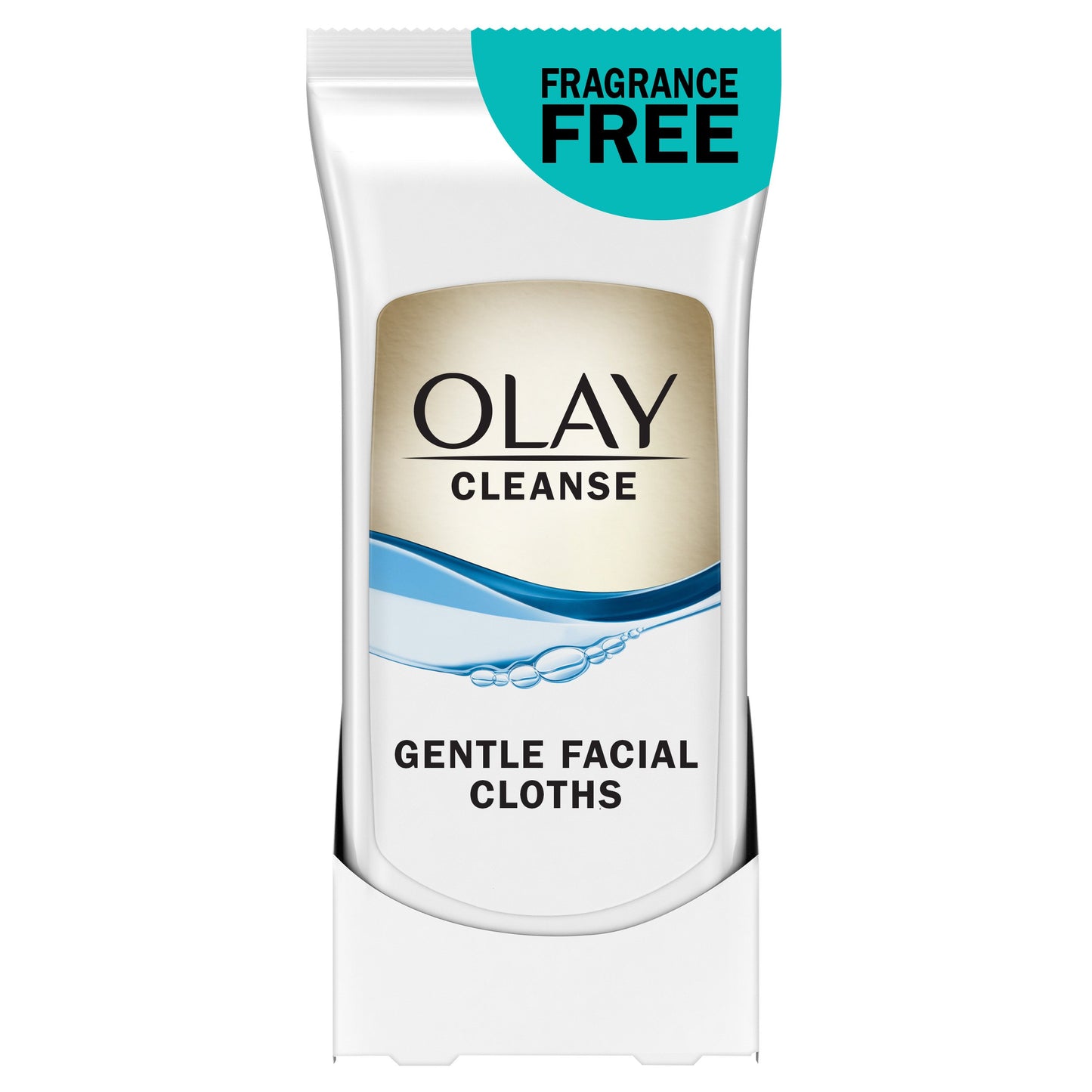 Olay Daily Gentle Clean Wet Cleansing Cloths