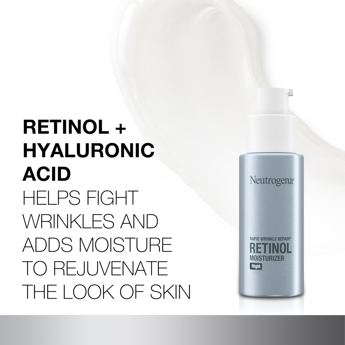 Neutrogena Rapid Wrinkle Repair Retinol Night Moisturizer