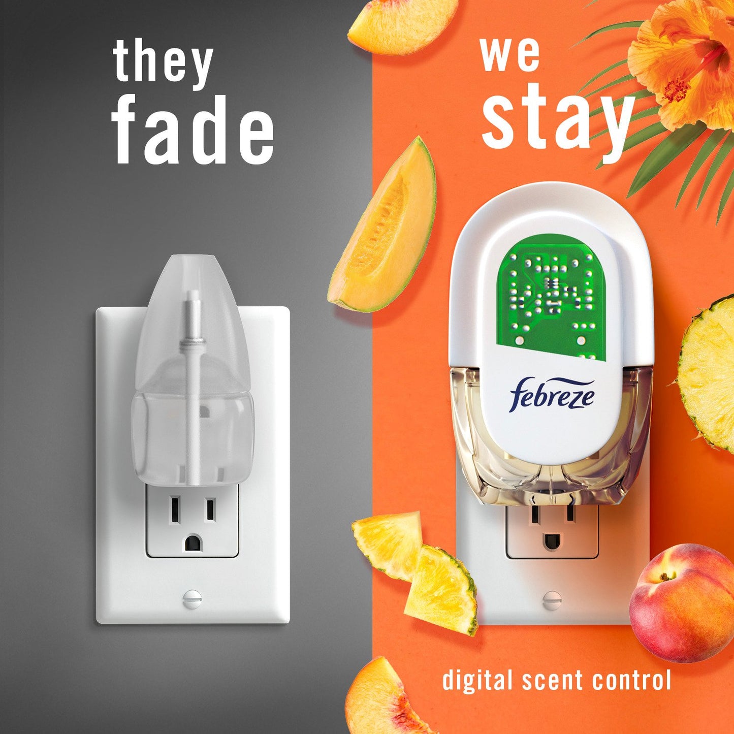 Febreze Plug Scented Oil Refills - Hawaiian Aloha