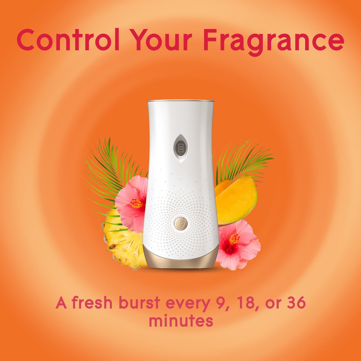 Glade Automatic Spray Refill Air Freshener - Hawaiian Breeze