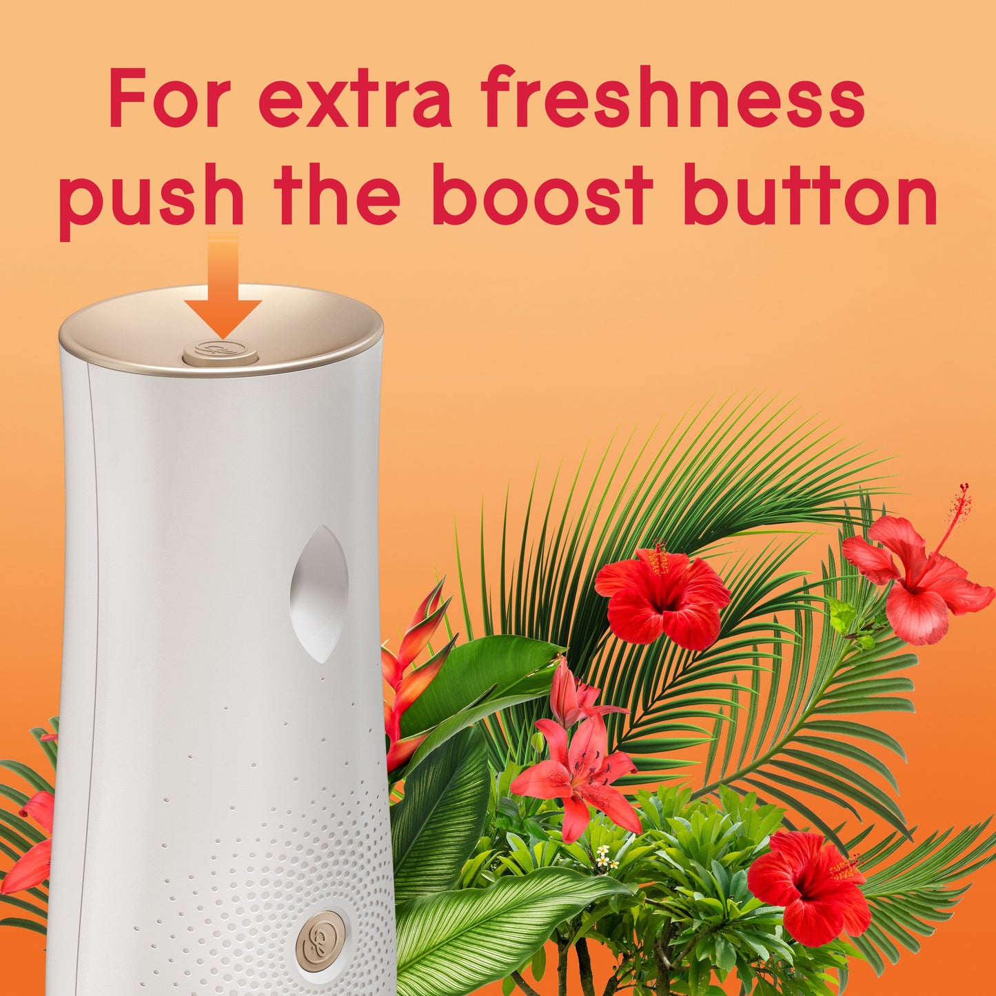 Glade Automatic Spray Refill Air Freshener - Hawaiian Breeze