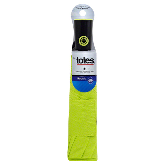 Raines by Totes Auto Open Close Umbrella - Assorted Colors