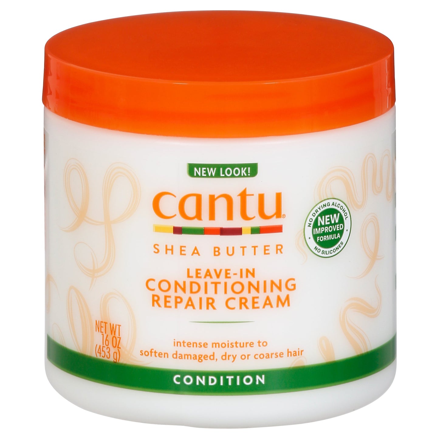 Cantu Shea Butter Leave-In Conditioning Repair Cream