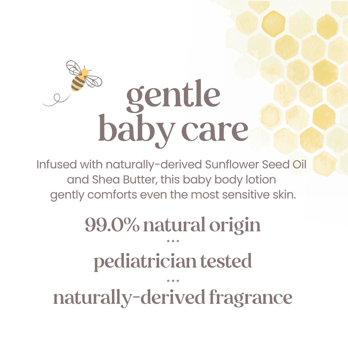 Burt's Bees Baby Nourishing Lotion - Original Scent