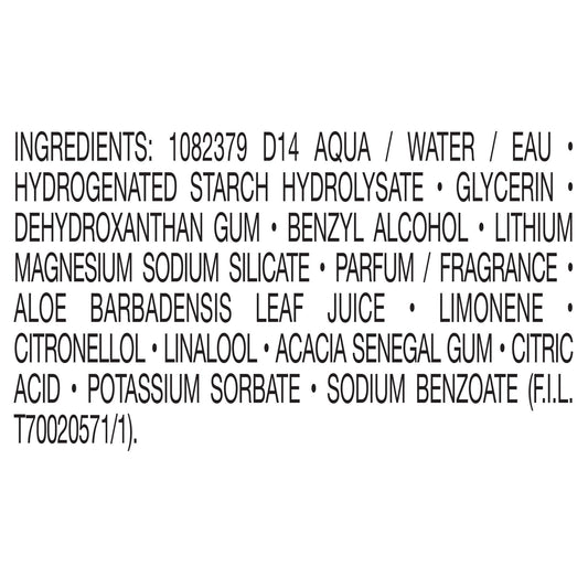 Garnier Fructis Style Pure Clean Styling Gel