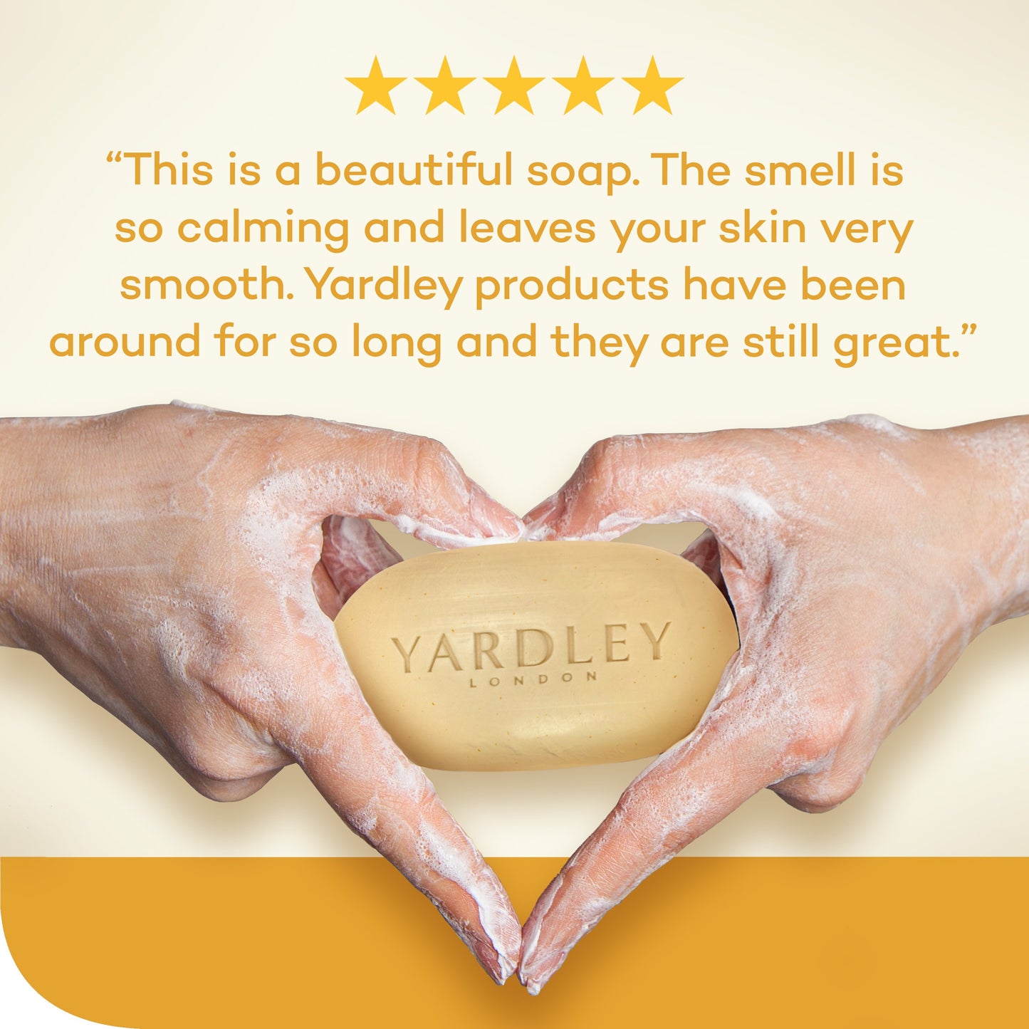 Yardley London Oatmeal & Almond Bath Bar