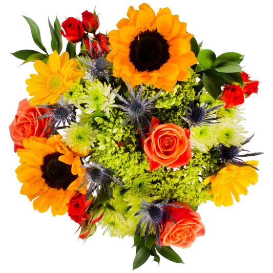 BLOOMS by H-E-B Seasonal Signature Flower Bouquet