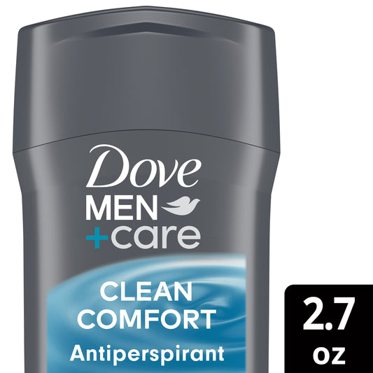 Dove Men+Care 72 Hr Antiperspirant - Clean Comfort