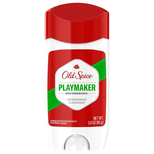 Old Spice High Endurance Antiperspirant Deodorant - Playmaker