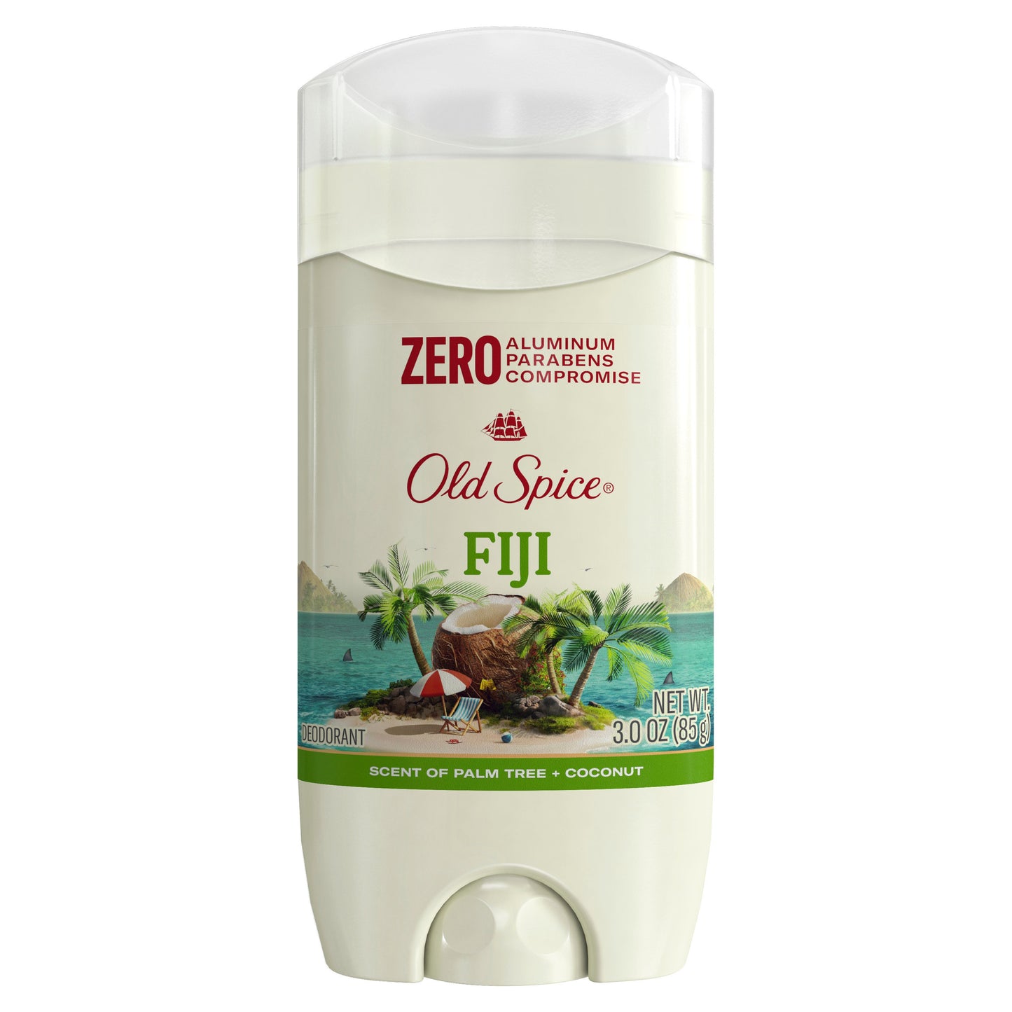 Old Spice Aluminum-Free Deodorant - Fiji