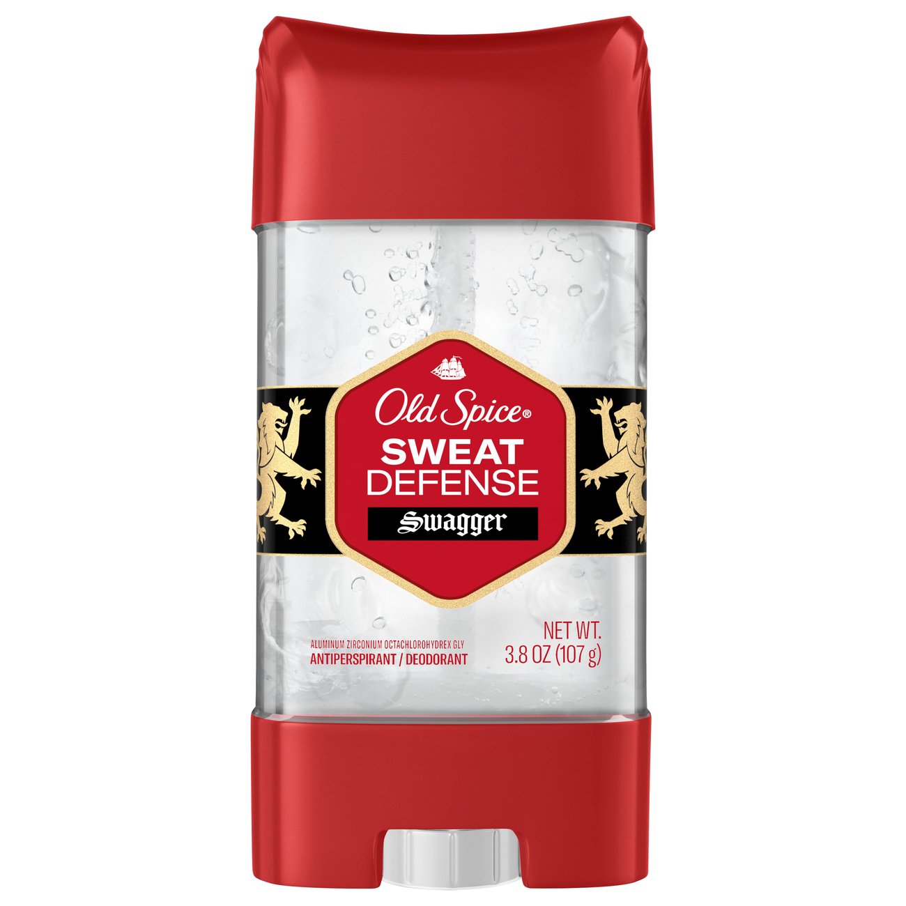 Old Spice Sweat Defense Gel Antiperspirant Deodorant - Swagger