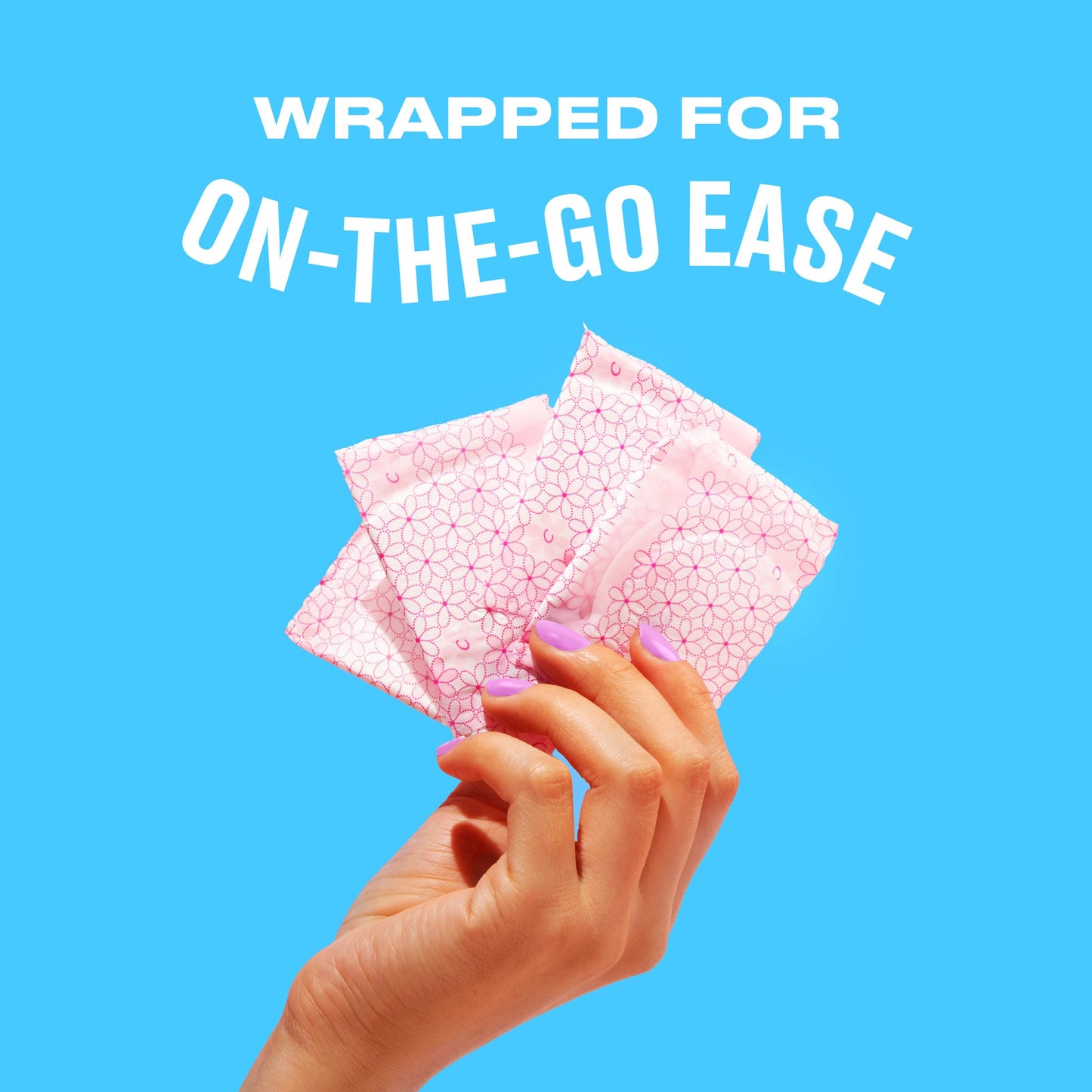 Carefree Extra Long Panty Liners - Wrapped, Unscented