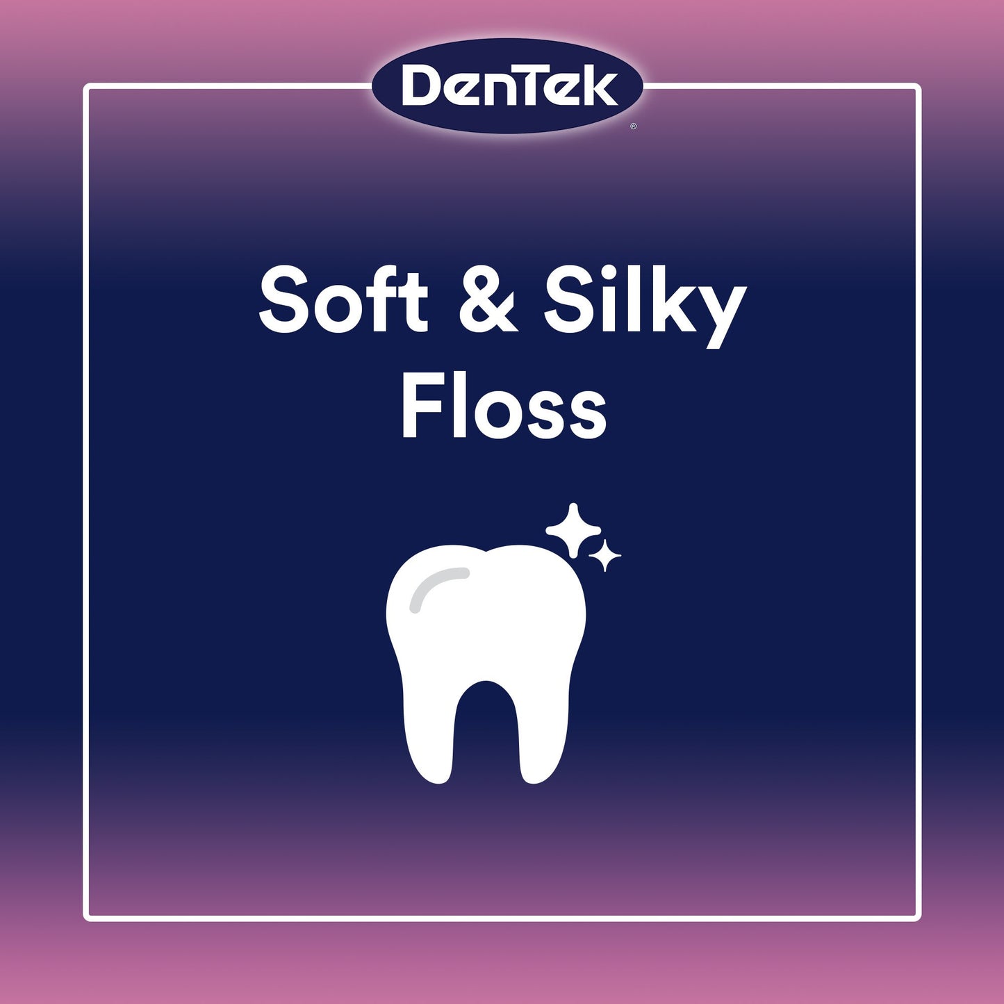 DenTek Comfort Clean Sensitive Gums Floss Picks