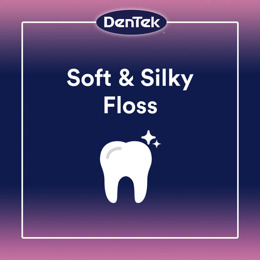 DenTek Comfort Clean Sensitive Gums Floss Picks