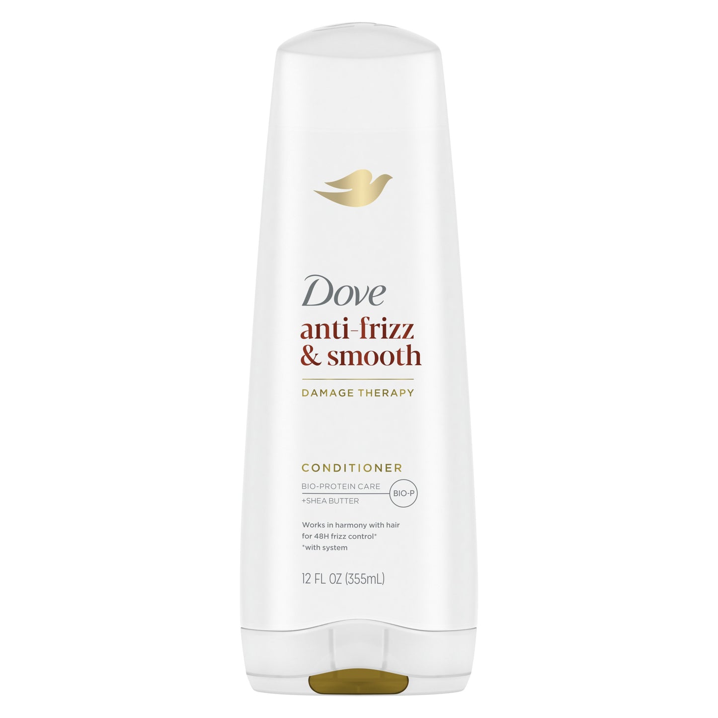 Dove Conditioner Anti-Frizz Oil Therapy