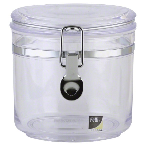 Felli Grace Airtight Acrylic Canister