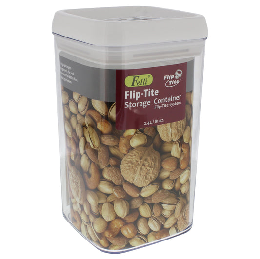 Felli Flip-Tite Storage Container
