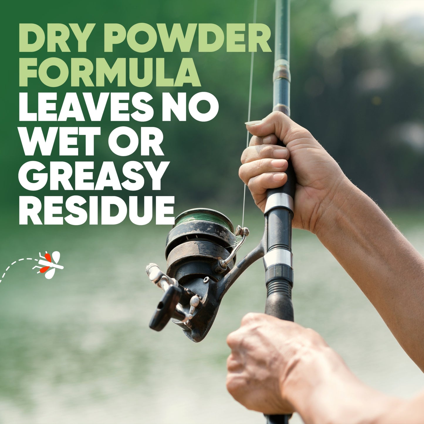 OFF! Deep Woods Insect Repellent VIII Dry