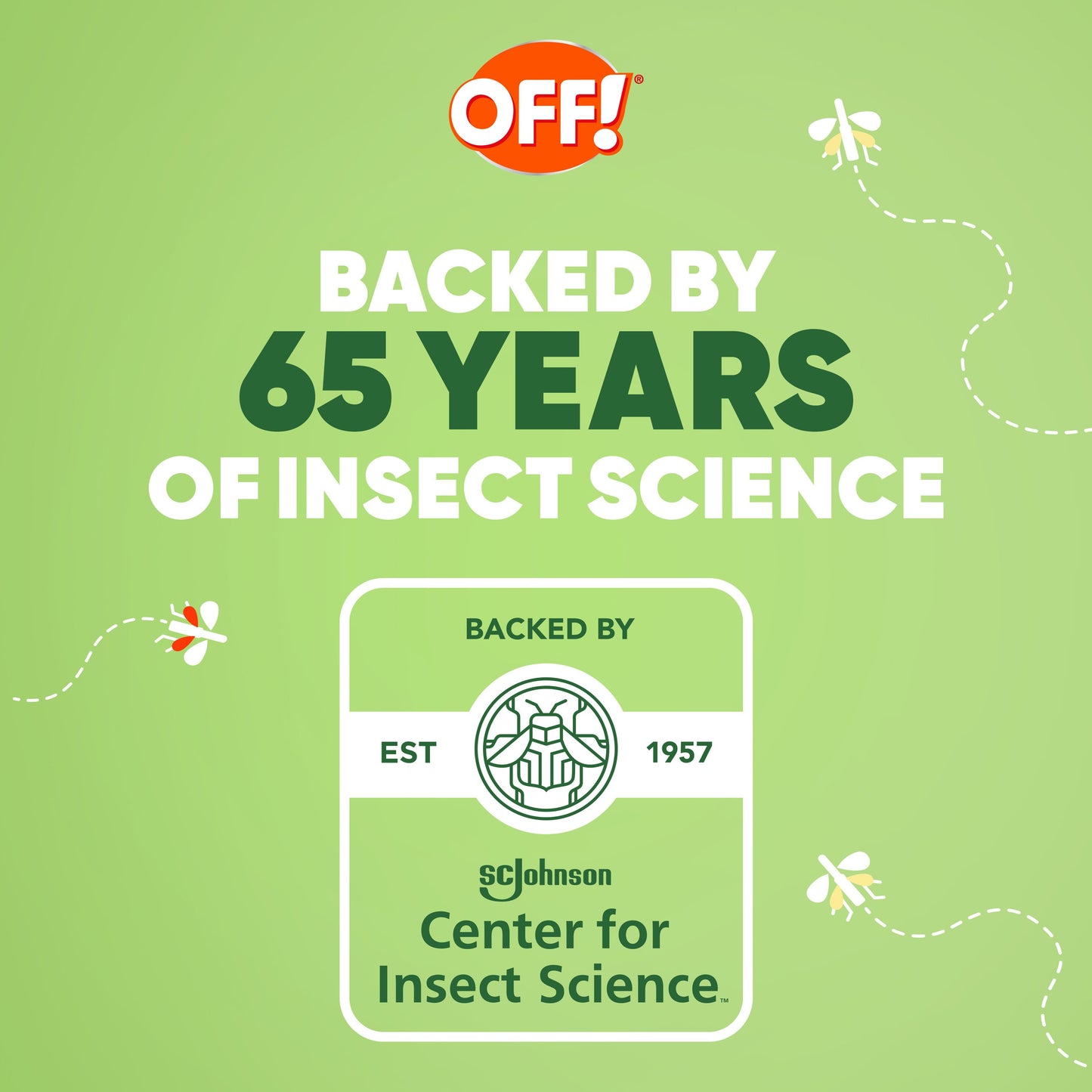 OFF! Deep Woods Insect Repellent VIII Dry