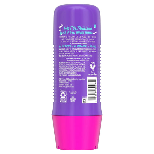 Aussie 3 Minute Miracle Moist Conditioner