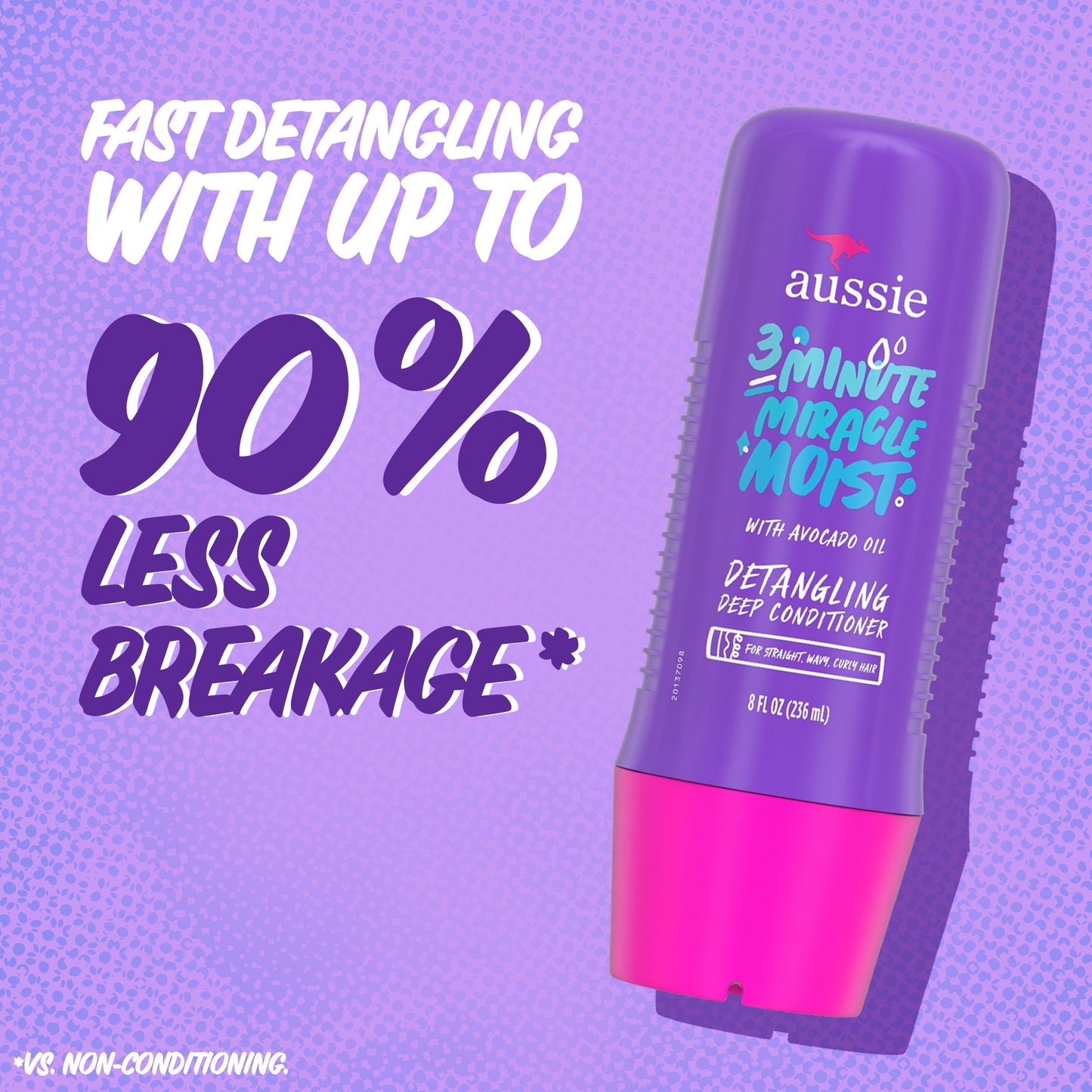 Aussie 3 Minute Miracle Moist Conditioner