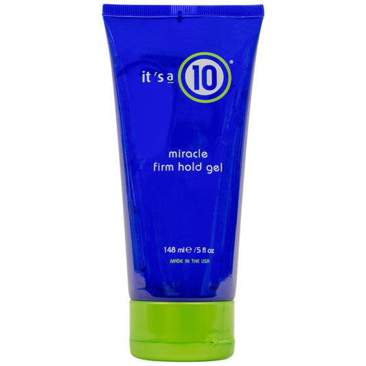 It's a 10 Miracle Firm Hold Gel