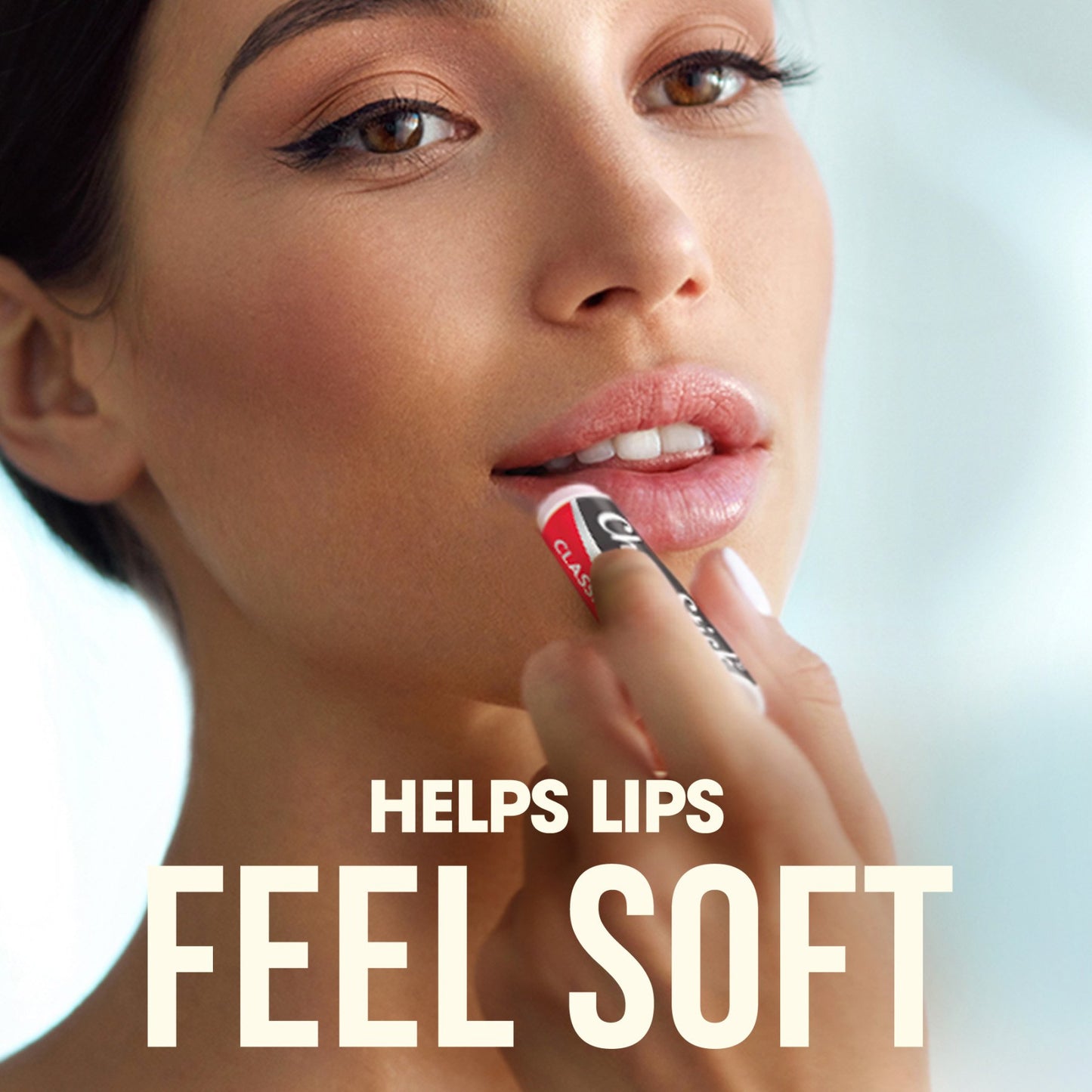 ChapStick Lip Balm Tube - Classic Strawberry