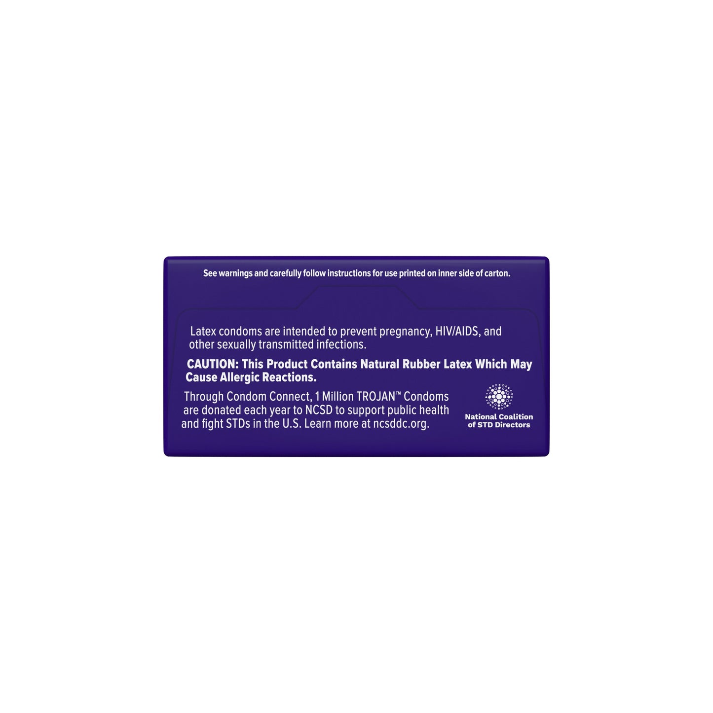 Trojan Extended Pleasure Climax Control Lubricated Condoms