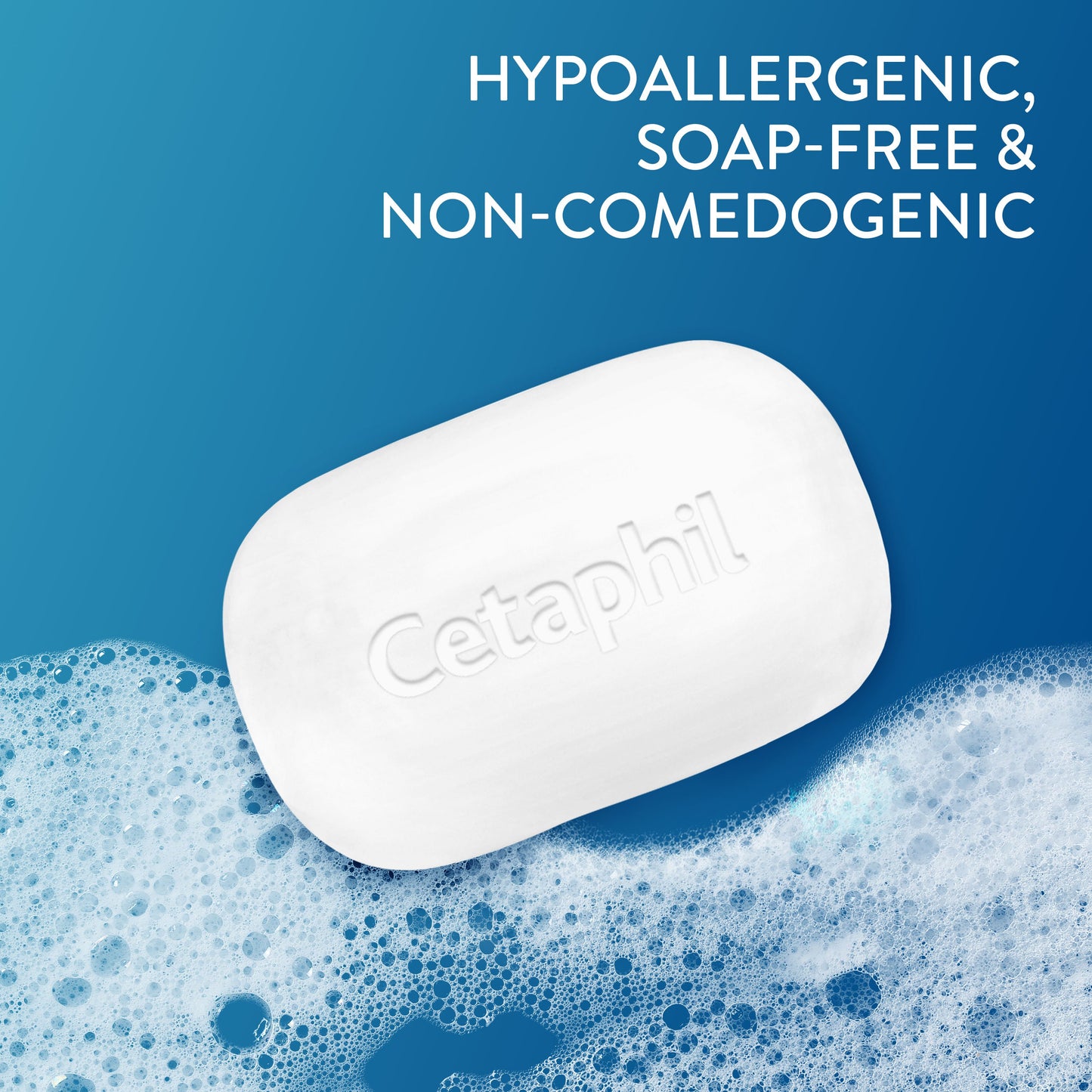 Cetaphil Gentle Cleansing Bar, 3 Pk
