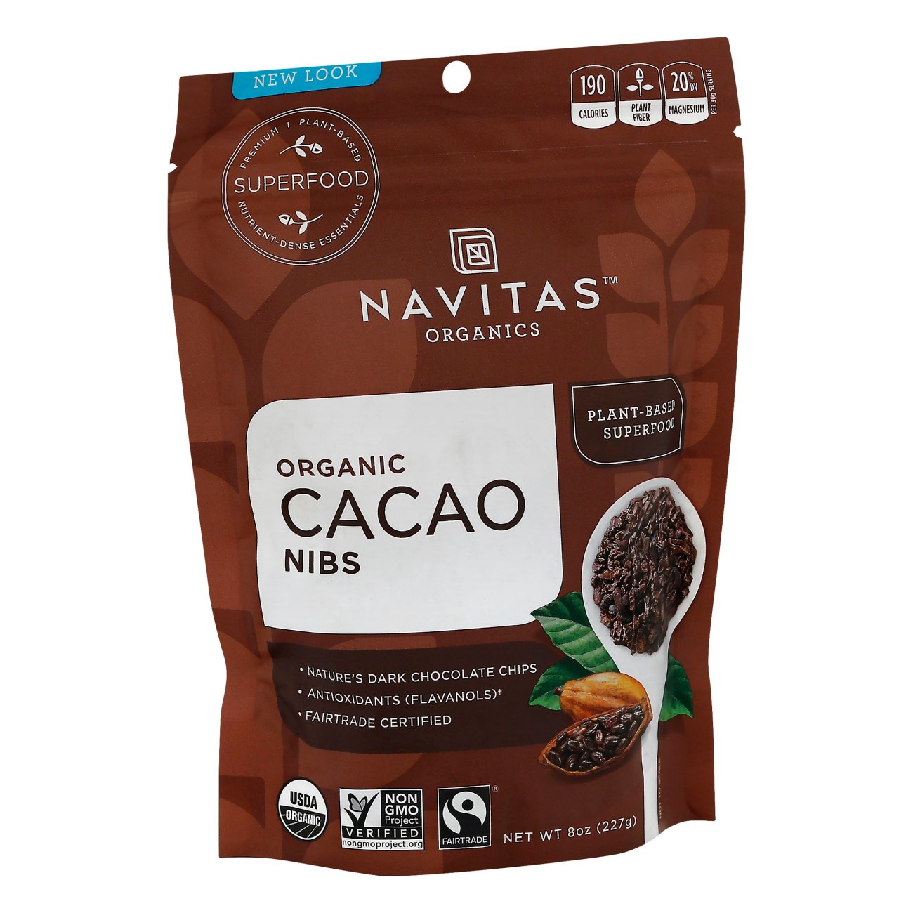Navitas Organics Cacao Nibs