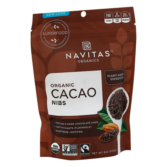 Navitas Organics Cacao Nibs