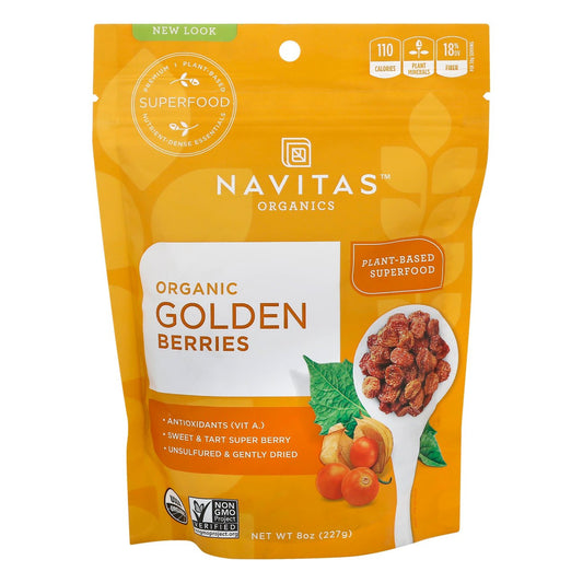 Navitas Organics Goldenberries