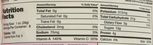 Navitas Organics Goji Berries
