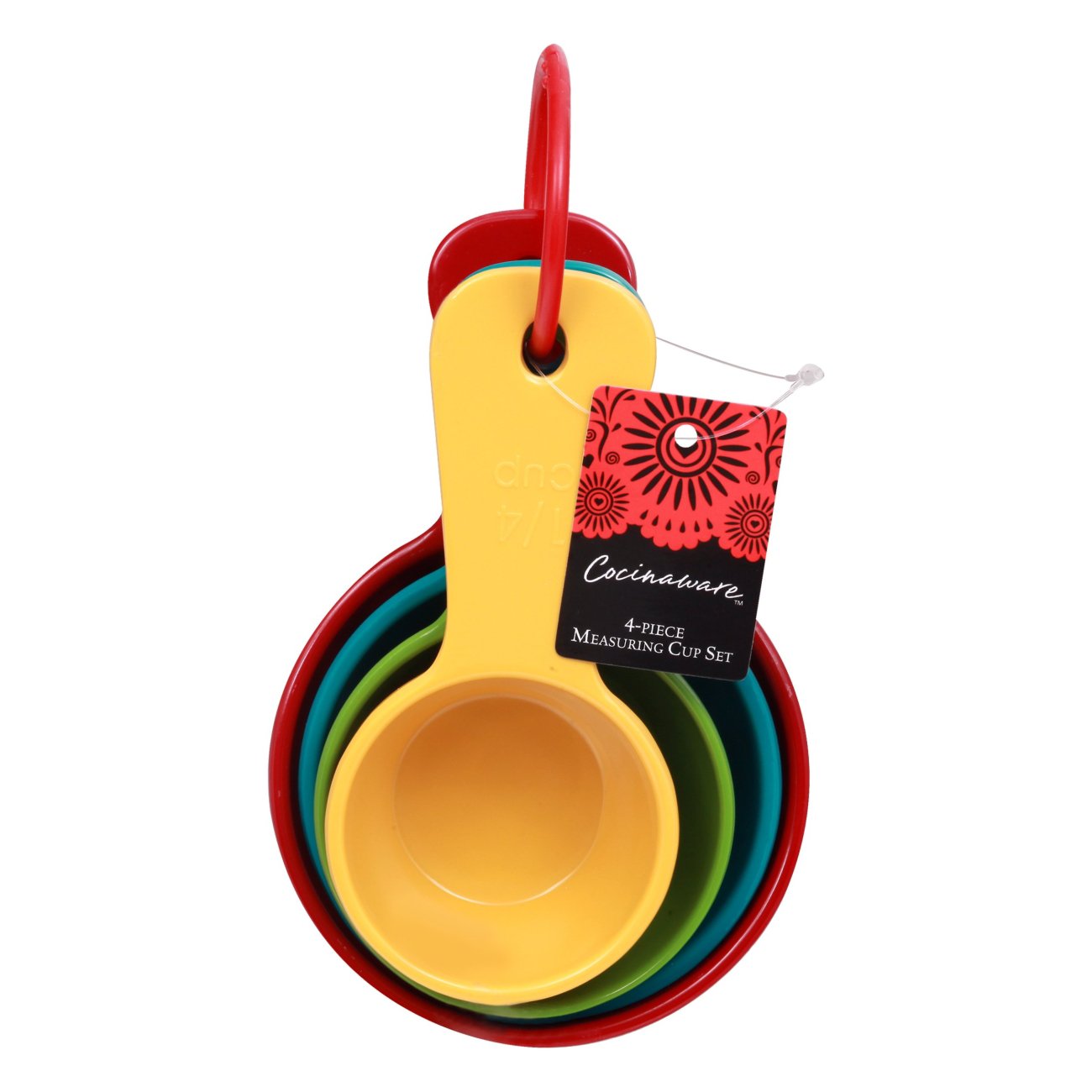 Cocinaware Melamine Measuring Cup Set
